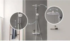 GROHE Euphoria SmartControl 310 Regendouche - CoolTouch - FastFixation - ø 31 Cm - Chroom -Badkamer Wijs 1200x702 2