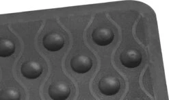 Papillon Antislip Badmat - 136 Zuignappen - Rubber - 70x40 – Antraciet -Badkamer Wijs 1200x709 1