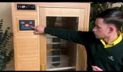 Fonteyn | Infraroodcabine Ivar 2 | Actie -Badkamer Wijs 1200x710 2