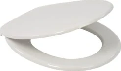 Plieger Royal Toiletbril – Wc Bril Wit – Wc Brillen Met Deksel – RVS Bevestiging -Badkamer Wijs 1200x710