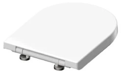 SCHÜTTE WC-Bril 82910 D-SHAPE WHITE - Duroplast - D-vorm - Soft Close - Afklikbaar - RVS-Scharnieren - Gelakt - Wit 17 SCHÜTTE WC-Bril 82910 D-SHAPE WHITE - Duroplast - D-vorm - Soft Close - Afklikbaar - RVS-Scharnieren - Gelakt - Wit -Badkamer Wijs 1200x713 3