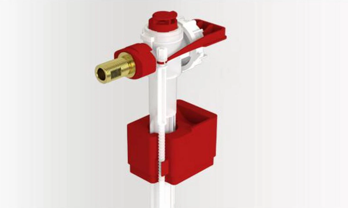 Wisa Vlotterkraan Universeel 4 Wisa Vlotterkraan Universeel - Afbeelding 2