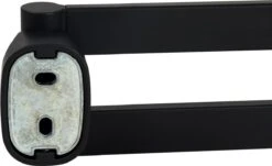Handdoekrek Zwart - Handdoekstang - 2-armig 35cm - Mat Zwart - Inclusief Montage Materiaal 11 Handdoekrek Zwart - Handdoekstang - 2-armig 35cm - Mat Zwart - Inclusief Montage Materiaal -Badkamer Wijs 1200x732 1