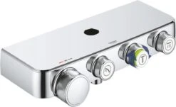 GROHE Euphoria SmartControl 310 Regendouche - CoolTouch - FastFixation - ø 31 Cm - Chroom -Badkamer Wijs 1200x732 20