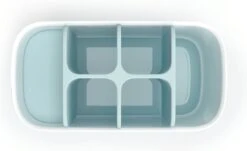 Joseph Joseph Badkamer Easy-Store Tandenborstelorganiser Large - 16.8x8.4x12.6 Cm - Creme/licht Blauw 21 Joseph Joseph Badkamer Easy-Store Tandenborstelorganiser Large - 16.8x8.4x12.6 Cm - Creme/licht Blauw -Badkamer Wijs 1200x733 1