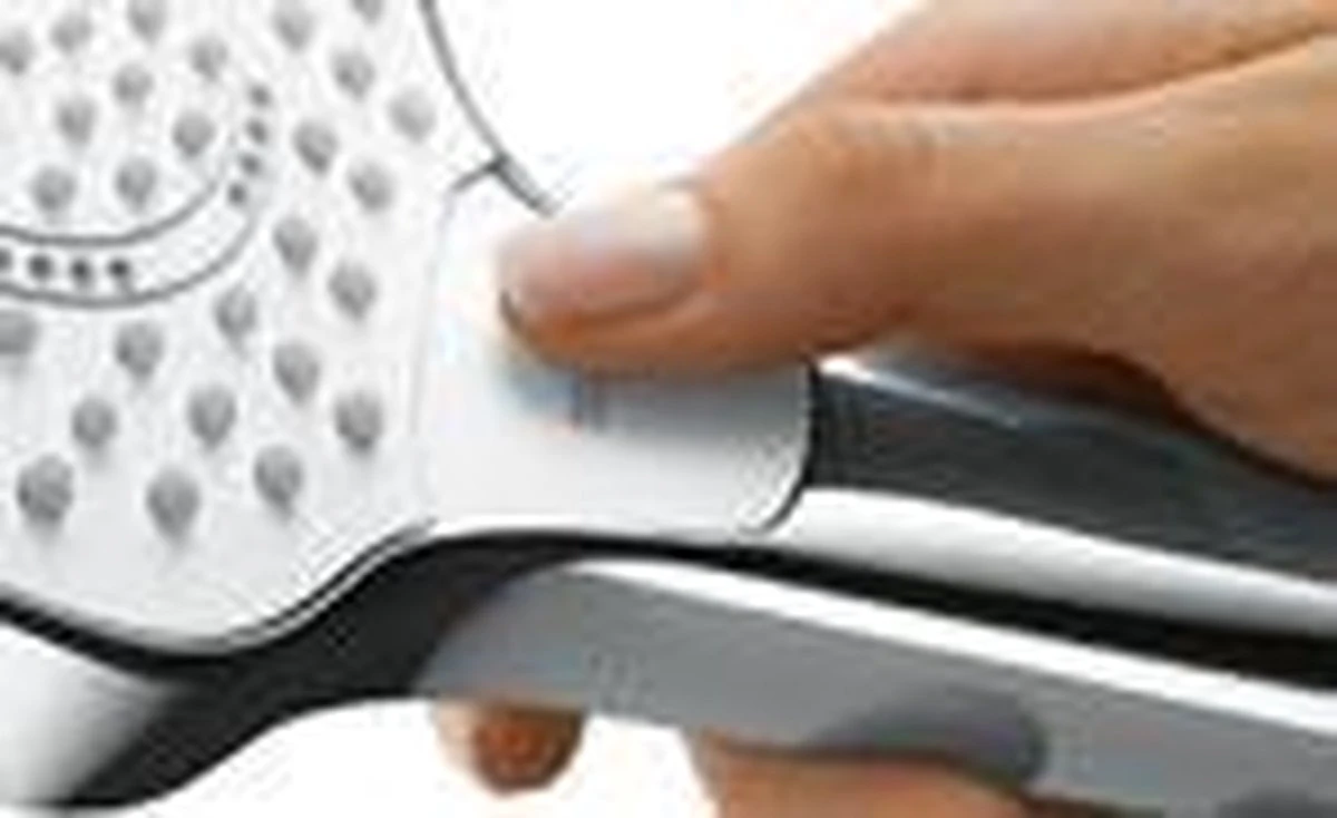 Hansgrohe Croma Select S Vario Handdouche - Wit / Chroom 12 Hansgrohe Croma Select S Vario Handdouche - Wit / Chroom - Afbeelding 10