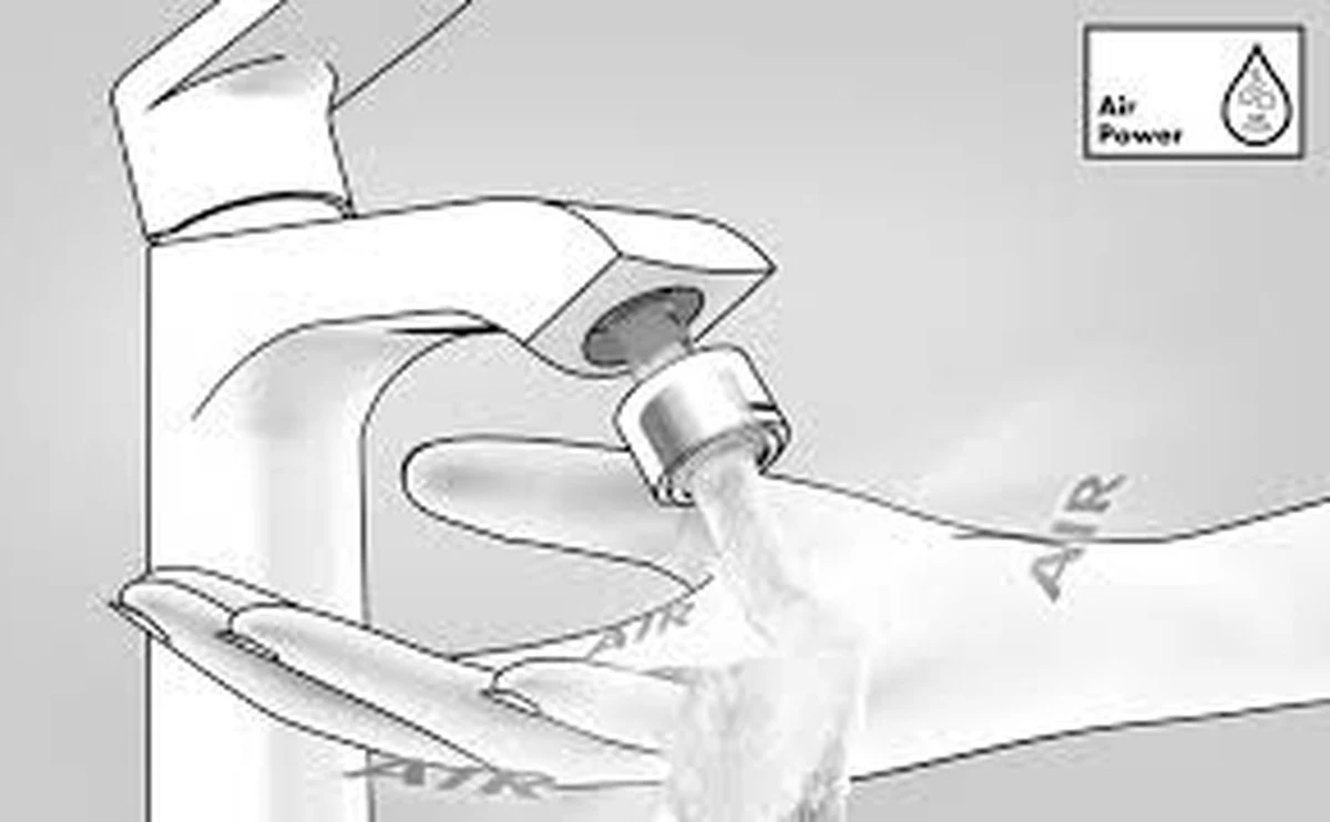 Hansgrohe Ecostat Comfort Thermostatische Douchekraan - Chroom 10 Hansgrohe Ecostat Comfort Thermostatische Douchekraan - Chroom - Afbeelding 8