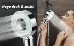 Merkloos Waterbesparende Douchekop - Handdouche Met Hoge Druk En Filter - Regendouche 17 Merkloos Waterbesparende Douchekop - Handdouche Met Hoge Druk En Filter - Regendouche -Badkamer Wijs 1200x743 1