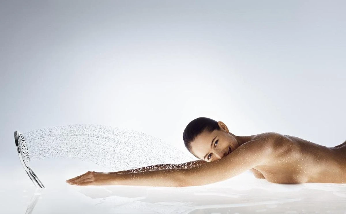 Hansgrohe Raindance Select S - Handdouche 150 3jet - Chroom 7 Hansgrohe Raindance Select S - Handdouche 150 3jet - Chroom - Afbeelding 5