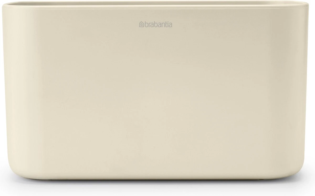Brabantia ReNew Tandenborstelhouder - 11 X 19,6 X 9,9 Cm - Soft Beige 5 Brabantia ReNew Tandenborstelhouder - 11 X 19,6 X 9,9 Cm - Soft Beige - Afbeelding 3