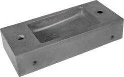 Differnz Jax Fonteinset - Wasbak Beton - Donkergrijs - Rechte Kraan - Mat Zwart - Standaard Greep - 42 X 18.5 X 9 Cm 30 Differnz Jax Fonteinset - Wasbak Beton - Donkergrijs - Rechte Kraan - Mat Zwart - Standaard Greep - 42 X 18.5 X 9 Cm -Badkamer Wijs 1200x749 5