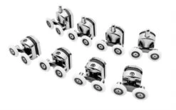 T.R. Goods - Douchedeur Wielen Set Van 8 Stuks Verchroomd - Roestvrij Verchroomd - Reserve Douche Deur Rollers Geleiders Rolletjes - Schuifdeur Katrollen Douchecabine Wieltjes - Set Van 8 Stuks 11 T.R. Goods - Douchedeur Wielen Set Van 8 Stuks Verchroomd - Roestvrij Verchroomd - Reserve Douche Deur Rollers Geleiders Rolletjes - Schuifdeur Katrollen Douchecabine Wieltjes - Set Van 8 Stuks -Badkamer Wijs 1200x750