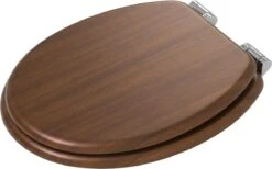 Tiger Douglas - Toiletbril - MDF - Walnoot -Badkamer Wijs 1200x750 3