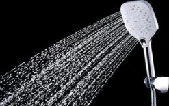 BADO Douchekop Met Slang - Handdouche - Douchekop - Waterbesparend - Doucheslang - Chroom -Badkamer Wijs 1200x751 2