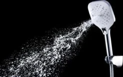 BADO Douchekop Met Slang - Handdouche - Douchekop - Waterbesparend - Doucheslang - Chroom -Badkamer Wijs 1200x754 1