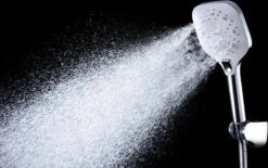 BADO Douchekop Met Slang - Handdouche - Douchekop - Waterbesparend - Doucheslang - Chroom -Badkamer Wijs 1200x755 1