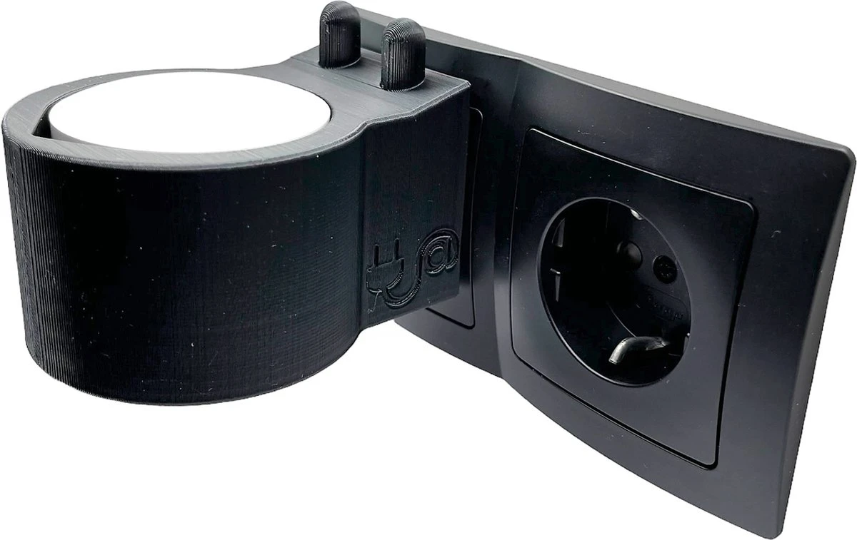 Oral-B IO Series 7 8 9 Elektrische Tandenborstelhouder- Opzetborstelhouder - Kabelloos Opladen - Badkamer Accessoires - Zonder Boren - Zwart 3 Oral-B IO Series 7 8 9 Elektrische Tandenborstelhouder- Opzetborstelhouder - Kabelloos Opladen - Badkamer Accessoires - Zonder Boren - Zwart