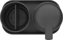 Brabantia ReNew Badkameraccessoires Set - 3-delig - Dark Grey -Badkamer Wijs 1200x758 2