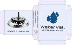 Merkloos Gootsteen Afvoerplug - 83 Mm - RVS Afvoerzeef Spoelbak - Korfplug 25 Merkloos Gootsteen Afvoerplug - 83 Mm - RVS Afvoerzeef Spoelbak - Korfplug -Badkamer Wijs 1200x759 2