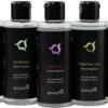 Sauna-opgiet En Stoombad Aroma Cadeauset 5x100ml - Eucalyptus - Lavendel - Bamboe-citroengras - Fresh Pine Tree - Ice Mint - Alivida