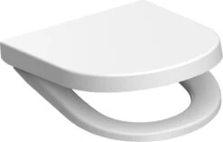 SCHÜTTE WC-Bril 82910 D-SHAPE WHITE - Duroplast - D-vorm - Soft Close - Afklikbaar - RVS-Scharnieren - Gelakt - Wit 23 SCHÜTTE WC-Bril 82910 D-SHAPE WHITE - Duroplast - D-vorm - Soft Close - Afklikbaar - RVS-Scharnieren - Gelakt - Wit -Badkamer Wijs 1200x764 4