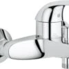 GROHE Euroeco Badkraan - 15cm - Chroom - 32743000 -Badkamer Wijs 1200x767 7