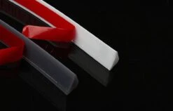 Waterdrempel 'compact' 100 Cm ZWART - Water Stopper - Douche - Bad - Lekkage - Waterkering - Schimmel - Sanitair - -Badkamer Wijs 1200x770 2