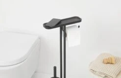 Brabantia MindSet Toiletbutler - Mineral Infinite Grey -Badkamer Wijs 1200x775 1