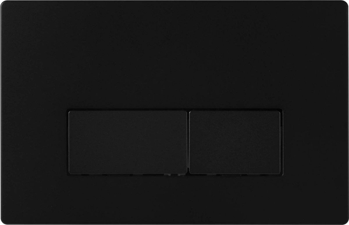 Saqu Wiru 2.0 Bedieningspaneel T.b.v. Saqu Wiru 2.0 Inbouwreservoir Mat Zwart 3 Saqu Wiru 2.0 Bedieningspaneel T.b.v. Saqu Wiru 2.0 Inbouwreservoir Mat Zwart