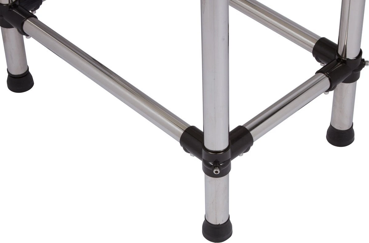 Topmast Mini Tub Hondenbad - Blauw - 94 X 50 X 90 Cm - Hondenbad Kunststof - Hondendouche - Bad Voor Honden 6 Topmast Mini Tub Hondenbad - Blauw - 94 X 50 X 90 Cm - Hondenbad Kunststof - Hondendouche - Bad Voor Honden - Afbeelding 4