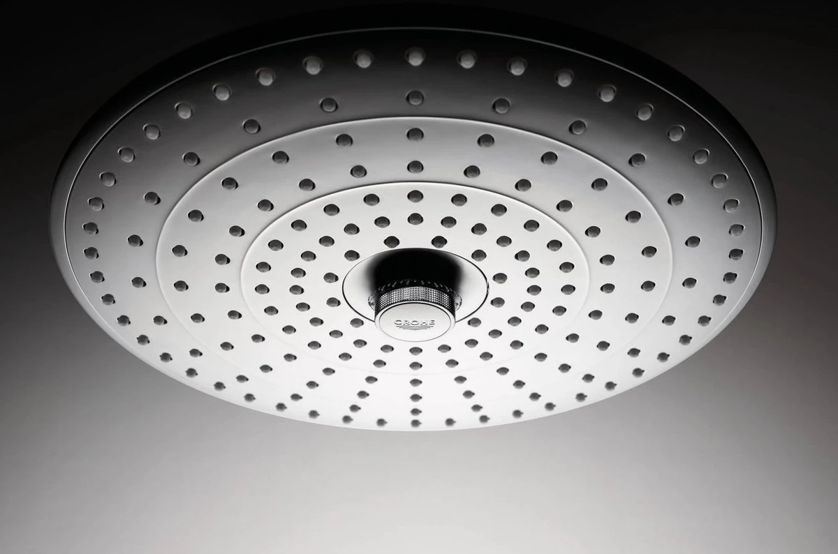 GROHE Euphoria 260 Regendouche - ø 26cm - Met Thermostaatkraan - Chroom 4 GROHE Euphoria 260 Regendouche - ø 26cm - Met Thermostaatkraan - Chroom - Afbeelding 2