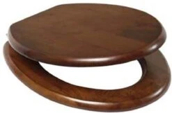 Plieger Classic Toiletbril – Wc Bril Massief Hout Eiken – Wc Brillen Met Deksel – Met Bevestigingsset 16 Plieger Classic Toiletbril – Wc Bril Massief Hout Eiken – Wc Brillen Met Deksel – Met Bevestigingsset -Badkamer Wijs 1200x794 3