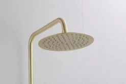 Wesseling & Bos Doucheset - Regendouche Mat Goud Geborsteld - Doucheset Met Thermostaatkraan - Atlanta 26 Wesseling & Bos Doucheset - Regendouche Mat Goud Geborsteld - Doucheset Met Thermostaatkraan - Atlanta -Badkamer Wijs 1200x798 11