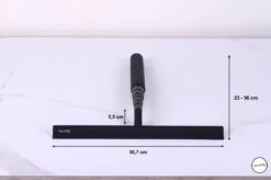 Van CODI® - 2 In 1 - Douchewisser - Vloertrekker - Multifunctioneel - Vloerwisser - Vloertrekker Met Steel - Verlengbaar - Met Ophangsysteem -Badkamer Wijs 1200x799 10