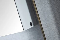 Merkloos Spiegelkast Badkamer - Spiegelkast - Badkamermeubel - Spiegelkast Met Verlichting - 100 X 70 Cm -Badkamer Wijs 1200x799 26