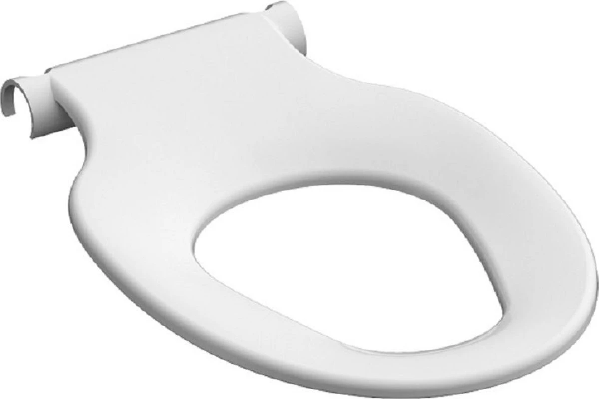 SCHÜTTE WC-Bril 82940 FAMILY WHITE - Duroplast - Soft Close - Afklikbaar - Geïntegreerde Kinderzitting - Gelakt - Wit 7 SCHÜTTE WC-Bril 82940 FAMILY WHITE - Duroplast - Soft Close - Afklikbaar - Geïntegreerde Kinderzitting - Gelakt - Wit - Afbeelding 5