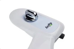 Deluy Chrome Series - Bidet Met Koud Water - QuickRelease Functie - Enkele Sproeikop - Hygiënisch Alternatief Voor Toiletpapier -Badkamer Wijs 1200x800 126