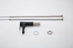 Croom Stytex - Wastafelkraan - Zwart - Badkamerkraan - Waterbesparend -Badkamer Wijs 1200x800 139