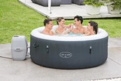 Bestway Lay-Z-Spa Jacuzzi ''Bali Airjet'' Bubbelbad Voor 4 Personen, Inclusief Soft-touch Bedieningspaneel 17 Bestway Lay-Z-Spa Jacuzzi ''Bali Airjet'' Bubbelbad Voor 4 Personen, Inclusief Soft-touch Bedieningspaneel -Badkamer Wijs 1200x800 151