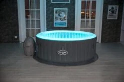 Bestway Lay-Z-Spa Jacuzzi ''Bali Airjet'' Bubbelbad Voor 4 Personen, Inclusief Soft-touch Bedieningspaneel 27 Bestway Lay-Z-Spa Jacuzzi ''Bali Airjet'' Bubbelbad Voor 4 Personen, Inclusief Soft-touch Bedieningspaneel -Badkamer Wijs 1200x800 155