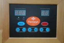 Fonteyn | Infraroodcabine Ivar 2 | Actie -Badkamer Wijs 1200x800 168