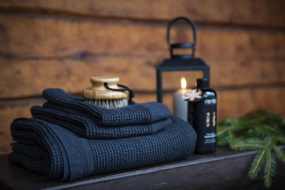 Rento Saunageuren Cadeauset Limited Edition 3 X 400 Ml 4 Rento Saunageuren Cadeauset Limited Edition 3 X 400 Ml - Afbeelding 2