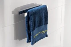 Sagittarius One 401S1 Handdoekrek Badkamer | Chrome Handdoekrek Zonder Boren | Gepolijst RVS Handdoekenrek Zelfklevend | 40CM Handdoekhouder Voor Badkamer 12 Sagittarius One 401S1 Handdoekrek Badkamer | Chrome Handdoekrek Zonder Boren | Gepolijst RVS Handdoekenrek Zelfklevend | 40CM Handdoekhouder Voor Badkamer -Badkamer Wijs 1200x800 45