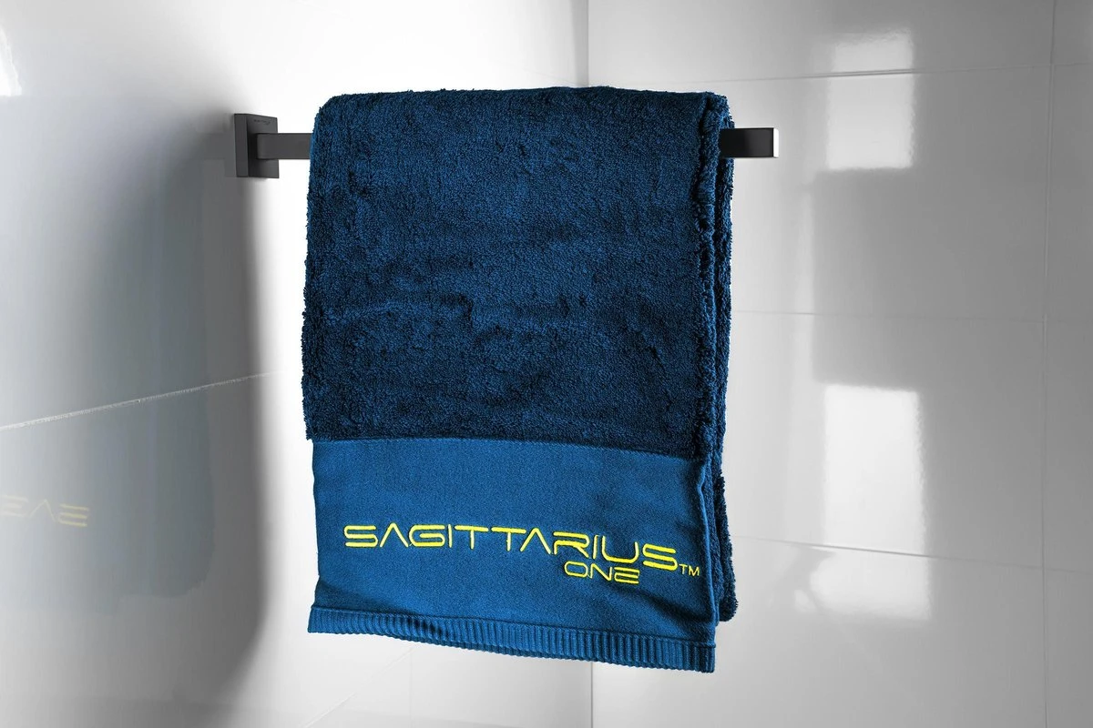 Sagittarius One 400S1-B Handdoekrek Zwart | Handdoekrek Badkamer | Handdoekenrek Zwart | Handdoekenrek Badkamer | Handdoekstang Zwart 40 Cm | Handdoekhouder Zwart 9 Sagittarius One 400S1-B Handdoekrek Zwart | Handdoekrek Badkamer | Handdoekenrek Zwart | Handdoekenrek Badkamer | Handdoekstang Zwart 40 Cm | Handdoekhouder Zwart - Afbeelding 7