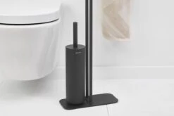 Brabantia MindSet Toiletbutler - Mineral Infinite Grey -Badkamer Wijs 1200x800 55