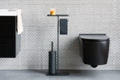 Brabantia MindSet Toiletbutler - Mineral Infinite Grey -Badkamer Wijs 1200x800 57