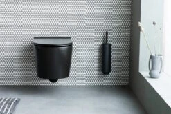 Brabantia MindSet WC Borstel Siliconen Met Houder - Mineral Infinite Grey 22 Brabantia MindSet WC Borstel Siliconen Met Houder - Mineral Infinite Grey -Badkamer Wijs 1200x800 58