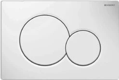 Geberit Sigma 01 Bedieningspaneel - Wit -Badkamer Wijs 1200x801 1