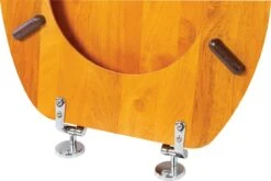 Plieger Classic Toiletbril – Wc Bril Massief Hout Eiken – Wc Brillen Met Deksel – Met Bevestigingsset 14 Plieger Classic Toiletbril – Wc Bril Massief Hout Eiken – Wc Brillen Met Deksel – Met Bevestigingsset -Badkamer Wijs 1200x801 19