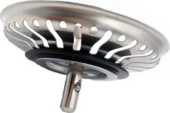 Merkloos Gootsteen Afvoerplug - 83 Mm - RVS Afvoerzeef Spoelbak - Korfplug 29 Merkloos Gootsteen Afvoerplug - 83 Mm - RVS Afvoerzeef Spoelbak - Korfplug -Badkamer Wijs 1200x801 21